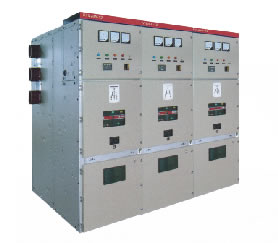 KYN28A-12(GZS1)鎧裝移開式交流金屬封閉開關(guān)設(shè)備